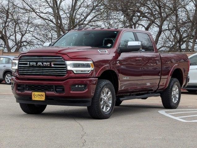 2021 RAM 2500 Laramie Crew Cab 4x4 64 Box