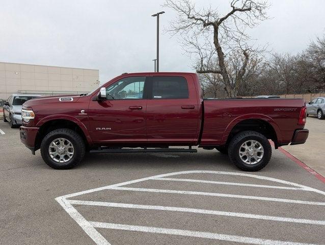 2021 RAM 2500 Laramie Crew Cab 4x4 64 Box