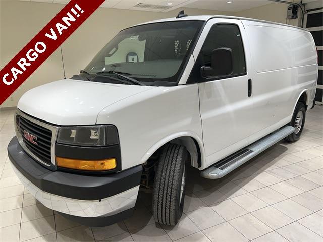 2023 GMC Savana Cargo RWD 2500 Regular Wheelbase Work Van for sale in Comanche, TX