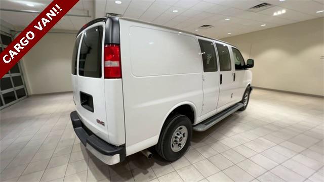2023 GMC Savana Cargo RWD 2500 Regular Wheelbase Work Van