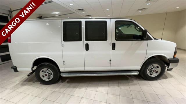 2023 GMC Savana Cargo RWD 2500 Regular Wheelbase Work Van