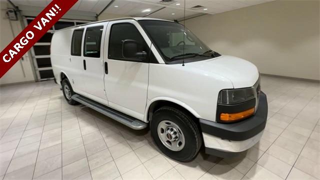 2023 GMC Savana Cargo RWD 2500 Regular Wheelbase Work Van