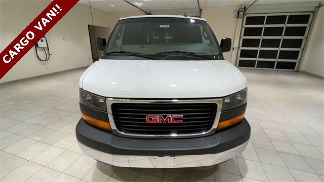 2023 GMC Savana Cargo RWD 2500 Regular Wheelbase Work Van