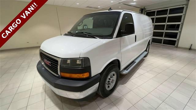 2023 GMC Savana Cargo RWD 2500 Regular Wheelbase Work Van