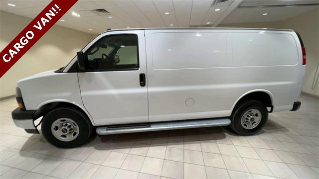 2023 GMC Savana Cargo RWD 2500 Regular Wheelbase Work Van