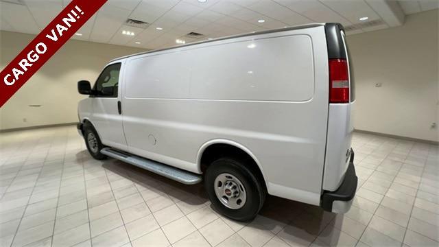 2023 GMC Savana Cargo RWD 2500 Regular Wheelbase Work Van