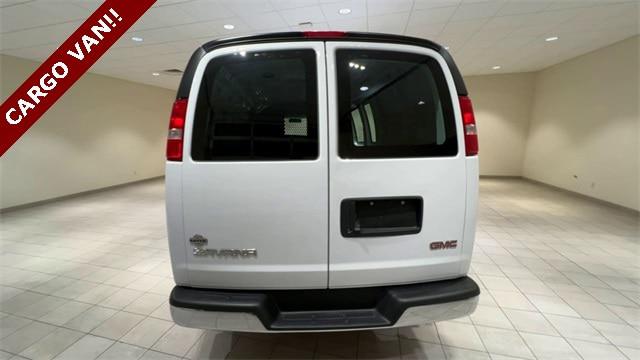 2023 GMC Savana Cargo RWD 2500 Regular Wheelbase Work Van