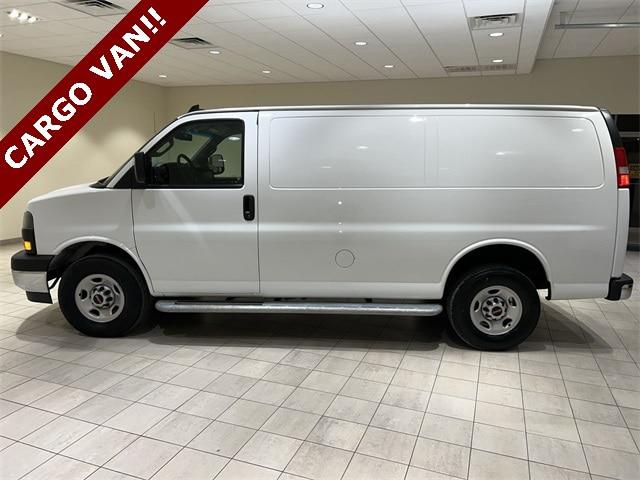 2023 GMC Savana Cargo RWD 2500 Regular Wheelbase Work Van