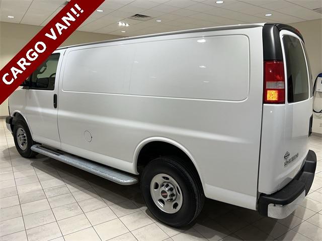 2023 GMC Savana Cargo RWD 2500 Regular Wheelbase Work Van