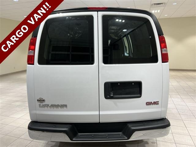 2023 GMC Savana Cargo RWD 2500 Regular Wheelbase Work Van