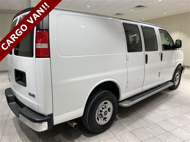 2023 GMC Savana Cargo RWD 2500 Regular Wheelbase Work Van