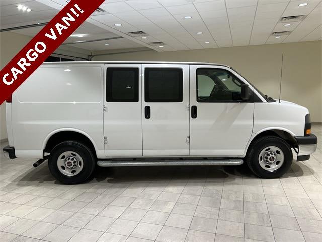2023 GMC Savana Cargo RWD 2500 Regular Wheelbase Work Van