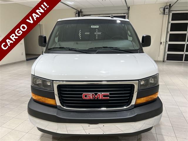 2023 GMC Savana Cargo RWD 2500 Regular Wheelbase Work Van