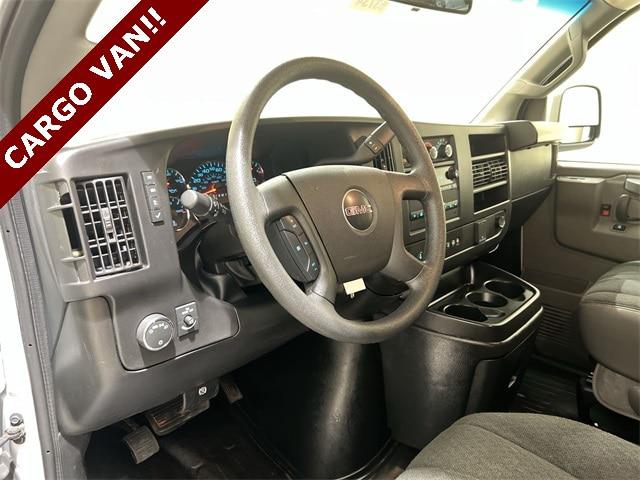 2023 GMC Savana Cargo RWD 2500 Regular Wheelbase Work Van