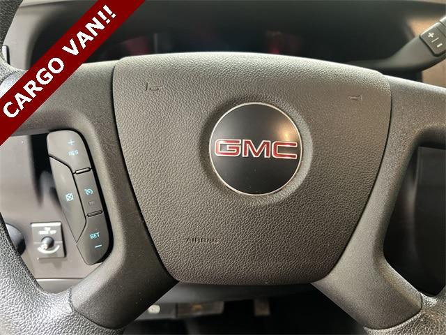 2023 GMC Savana Cargo RWD 2500 Regular Wheelbase Work Van