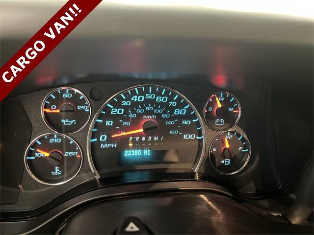 2023 GMC Savana Cargo RWD 2500 Regular Wheelbase Work Van