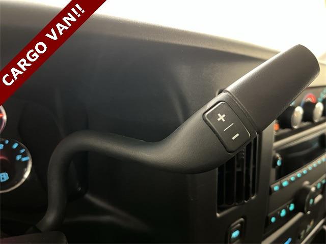 2023 GMC Savana Cargo RWD 2500 Regular Wheelbase Work Van