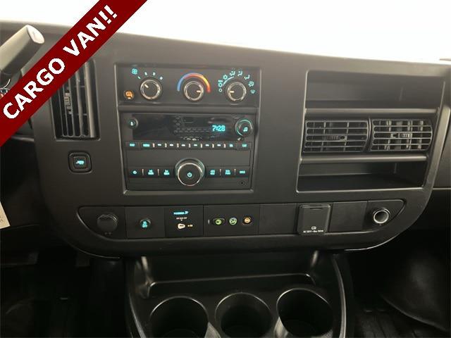 2023 GMC Savana Cargo RWD 2500 Regular Wheelbase Work Van