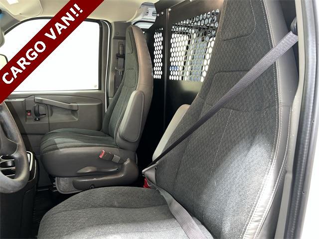 2023 GMC Savana Cargo RWD 2500 Regular Wheelbase Work Van
