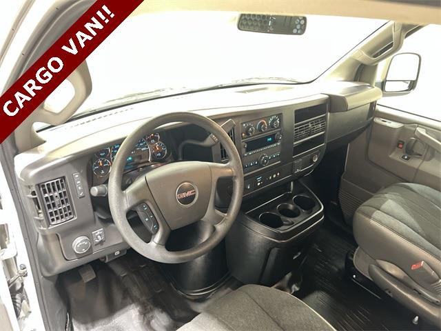2023 GMC Savana Cargo RWD 2500 Regular Wheelbase Work Van