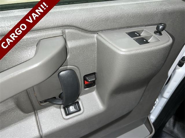 2023 GMC Savana Cargo RWD 2500 Regular Wheelbase Work Van