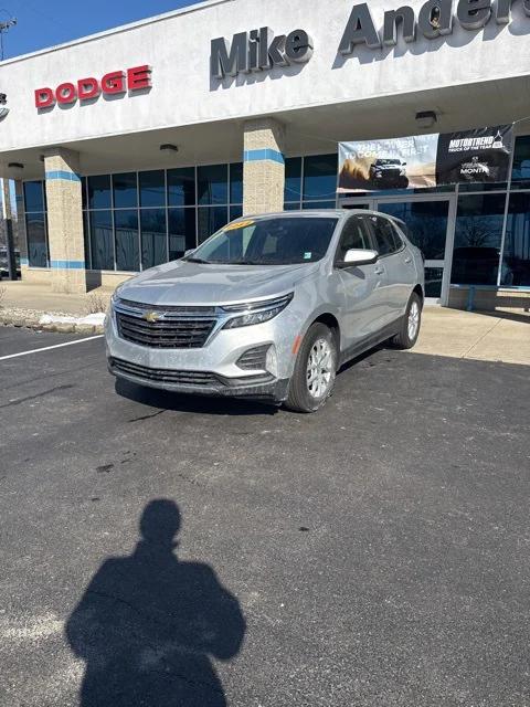 2022 Chevrolet Equinox FWD LT