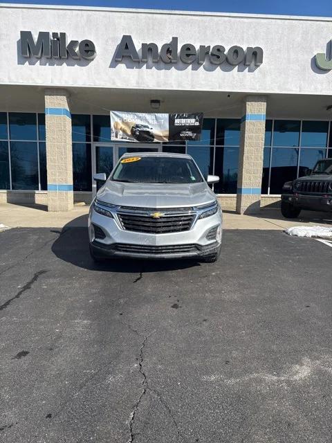 2022 Chevrolet Equinox FWD LT