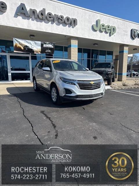 2022 Chevrolet Equinox FWD LT