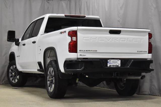 2024 Chevrolet Silverado 2500HD Custom