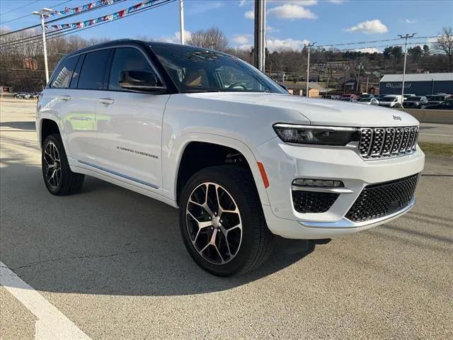 2023 Jeep Grand Cherokee Summit Reserve 4x4