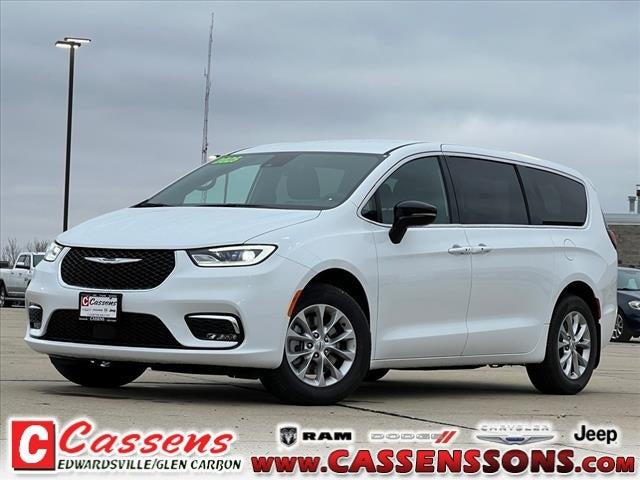 2025 Chrysler Pacifica PACIFICA SELECT AWD