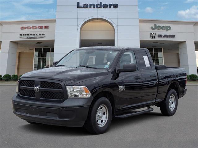 2020 RAM 1500 Classic Tradesman Quad Cab 4x2 64 Box