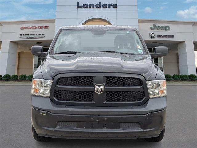 2020 RAM 1500 Classic Tradesman Quad Cab 4x2 64 Box