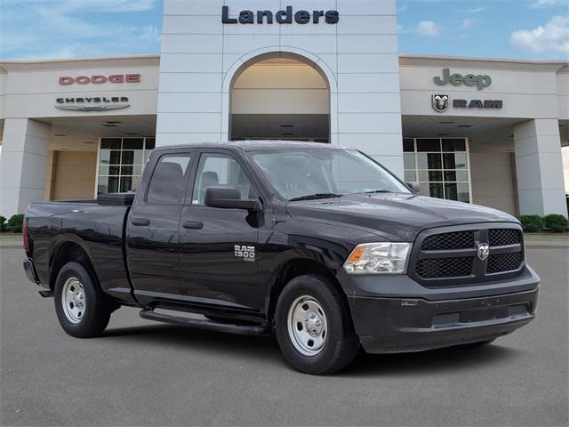 2020 RAM 1500 Classic Tradesman Quad Cab 4x2 64 Box