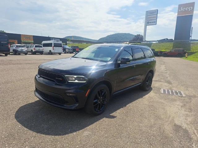 2021 Dodge Durango GT Plus AWD 2021 Dodge Durango GT Plus AWD