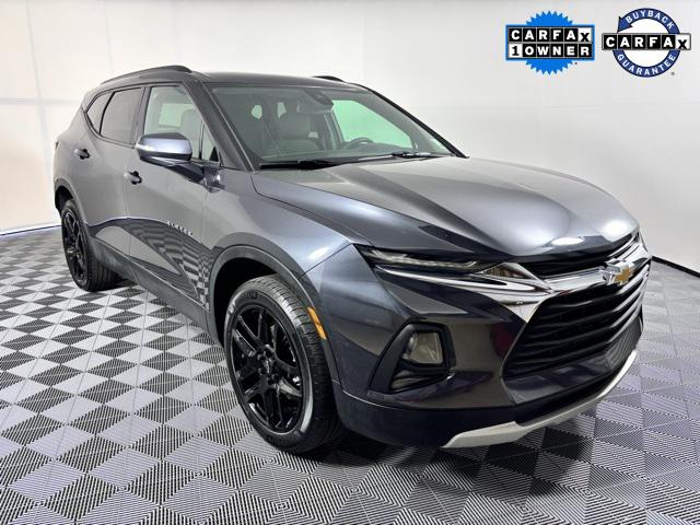 2022 Chevrolet Blazer FWD 2LT