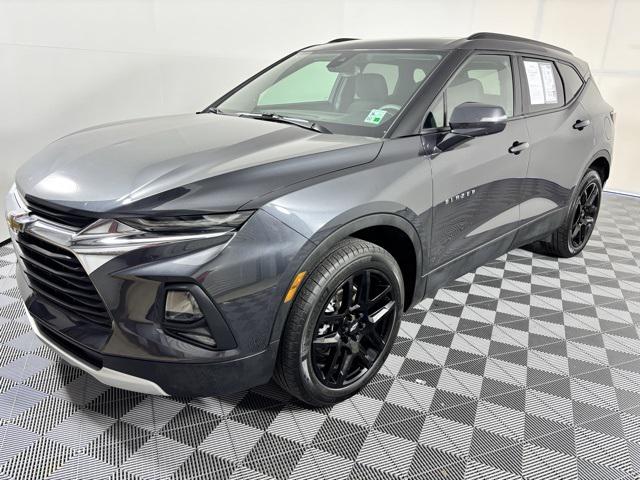 2022 Chevrolet Blazer FWD 2LT