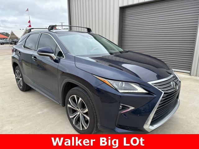 2017 Lexus RX 350 350