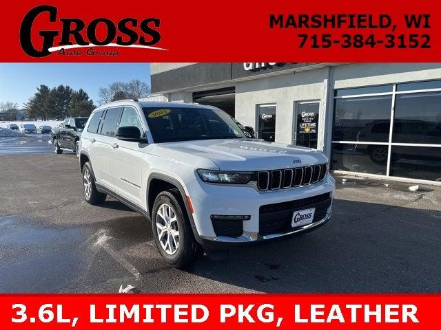 2021 Jeep Grand Cherokee L Limited 4x4