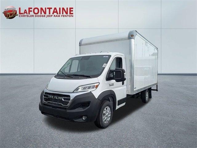 2025 RAM Ram ProMaster RAM PROMASTER 3500 SLT CUTAWAY 159 WB EXT / 104 CA