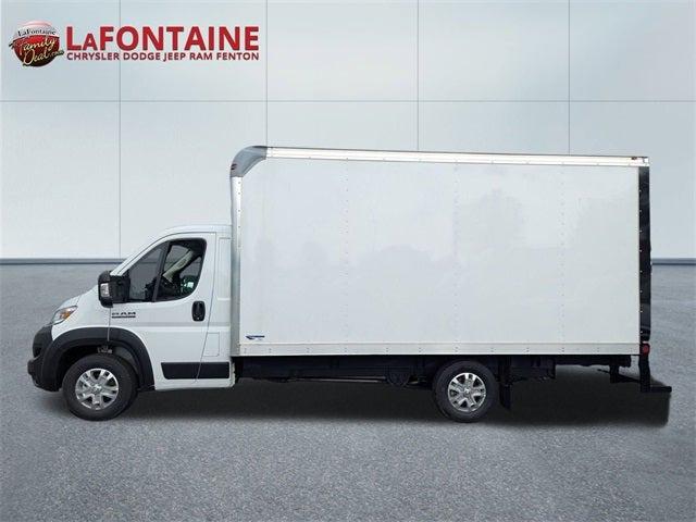 2025 RAM Ram ProMaster RAM PROMASTER 3500 SLT CUTAWAY 159 WB EXT / 104 CA