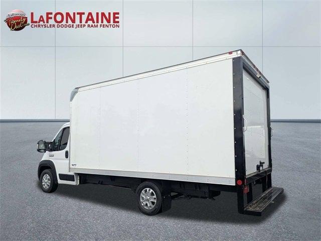 2025 RAM Ram ProMaster RAM PROMASTER 3500 SLT CUTAWAY 159 WB EXT / 104 CA