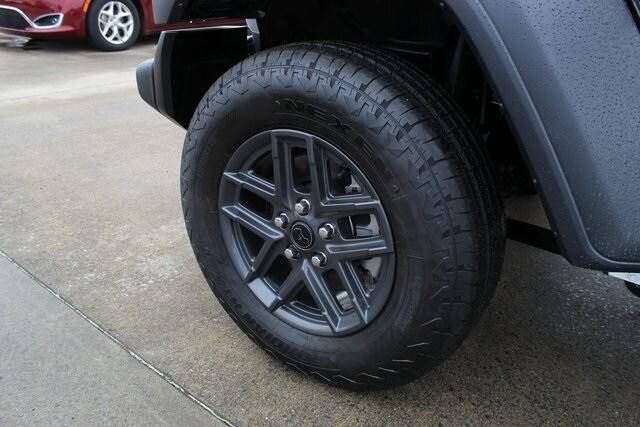 2025 Jeep Wrangler 4-Door Sport RHD 4x4