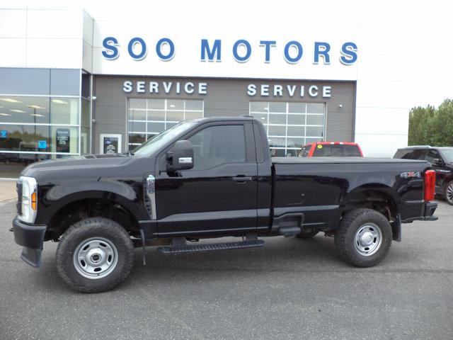 2024 Ford F-250 XL for sale in SAULT S MARIE, MI
