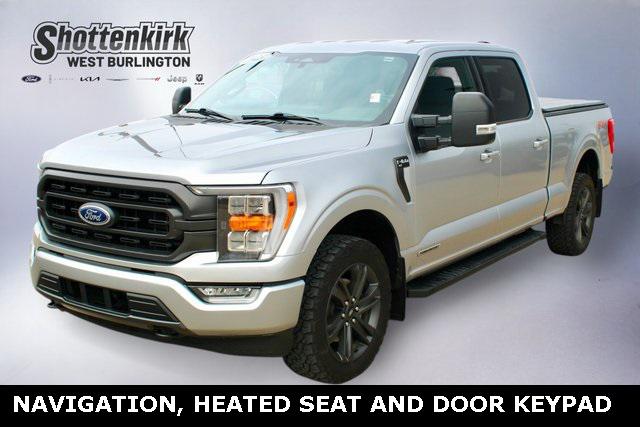 2023 Ford F-150 XLT