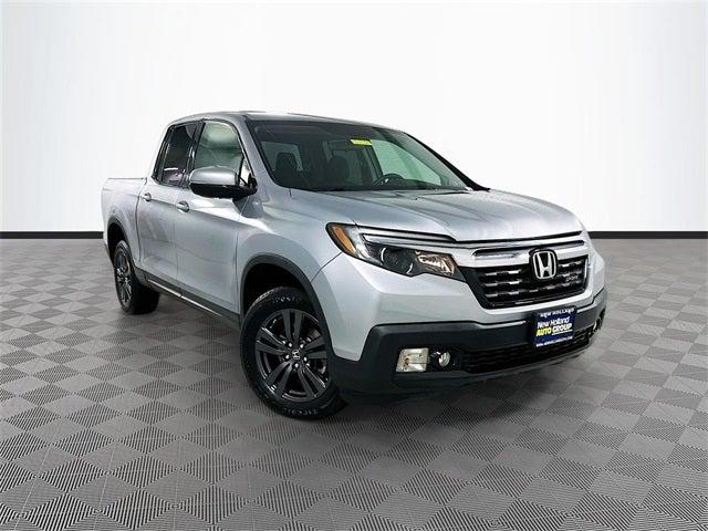 2019 Honda Ridgeline Sport