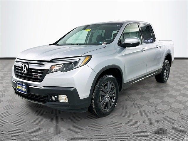 2019 Honda Ridgeline Sport