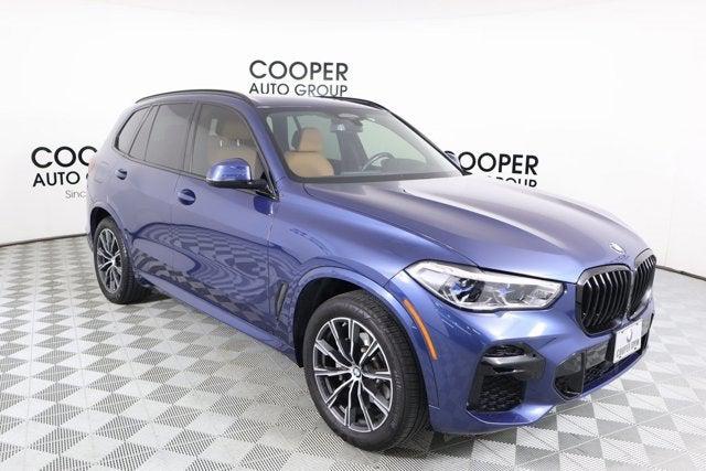 2022 BMW X5 xDrive40i