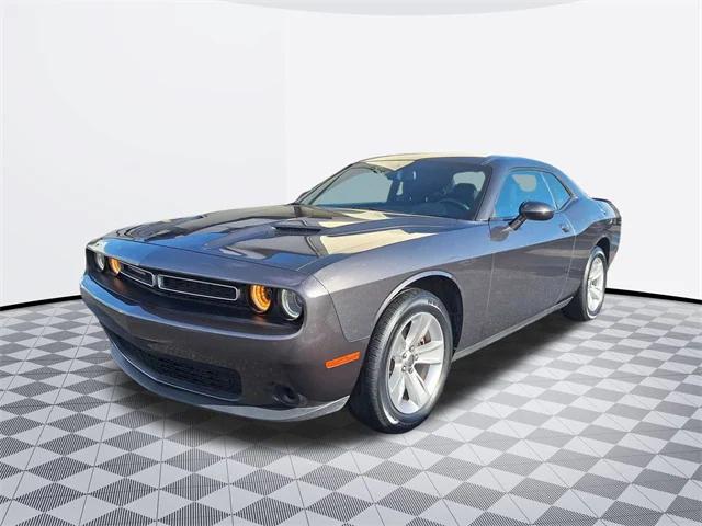2023 Dodge Challenger SXT