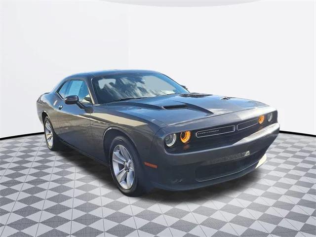2023 Dodge Challenger SXT